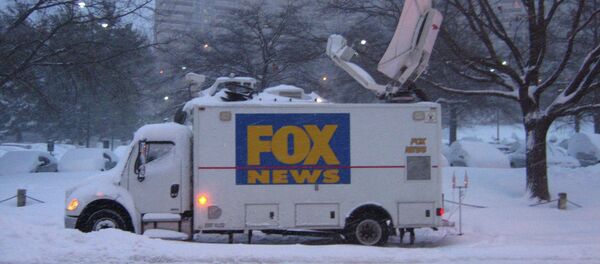 American adults are more likely to believe information about climate change if it comes from Fox News than if it comes from President Barack Obama, according to a new poll from St. Leo University. American adults are more likely to believe information about climate change if it comes from Fox News than if it comes from President Barack Obama, according to a new poll from St. Leo University. - Sputnik International