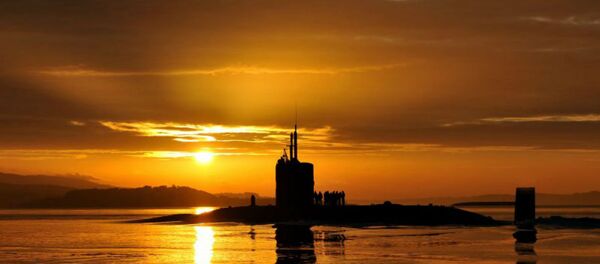 The robotic Sea Hunter will silently follow potentially hostile submarines. - Sputnik International