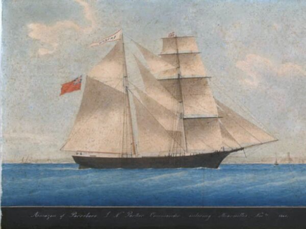 Mary Celeste: The Greatest Mystery of the Sea Mary Celeste: The Greatest Mystery of the Sea - Sputnik International