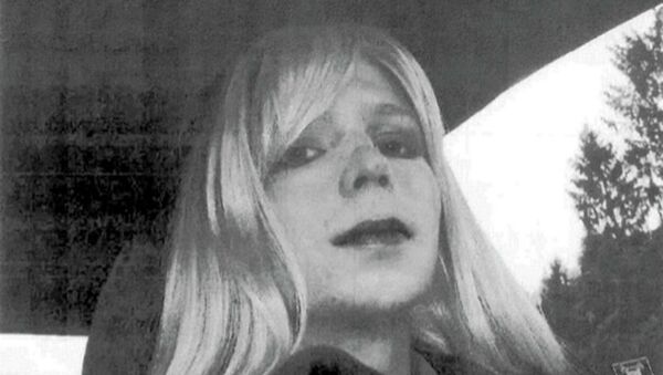 Chelsea Manning - Sputnik International