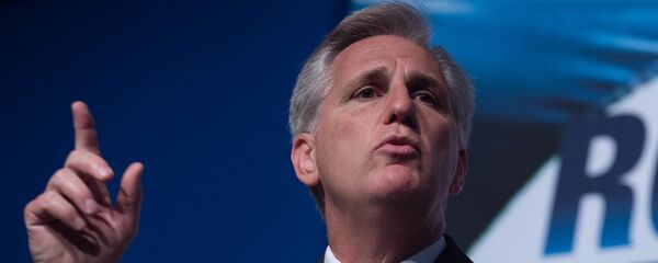 Kevin McCarthy Kevin McCarthy - Sputnik International