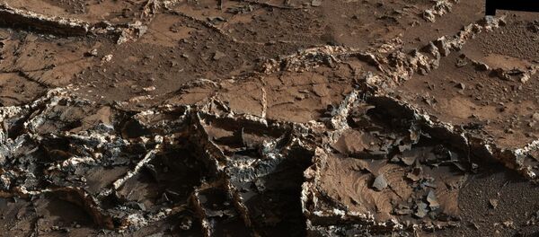 Mars mineral vein Mars mineral vein - Sputnik International