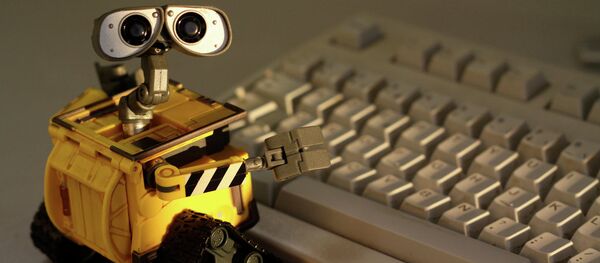 Wall-E's been caught Wall-E's been caught - Sputnik International