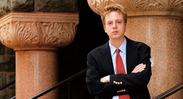 Barrett Brown Barrett Brown - Sputnik International
