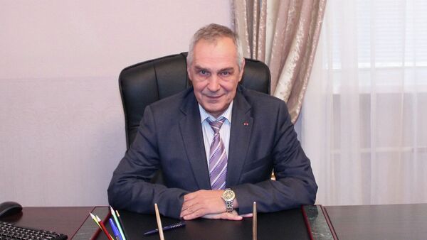 Head of the Russian Central Research Institute Kurs Lev Klyachko - Sputnik International