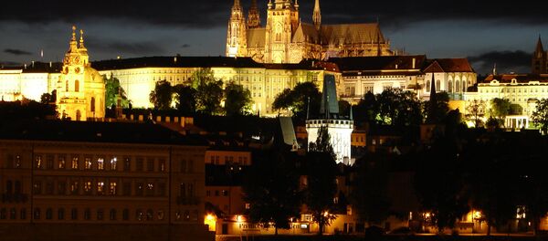 Czech journalist, writer and former presidential advisor Petr Hajek told Sputnik on Monday that the president's decision to kick US Ambassador out of the presidential castle was a matter of defending the country's independence. Czech journalist, writer and former presidential advisor Petr Hajek told Sputnik on Monday that the president's decision to kick US Ambassador out of the presidential castle was a matter of defending the country's independence. - Sputnik International