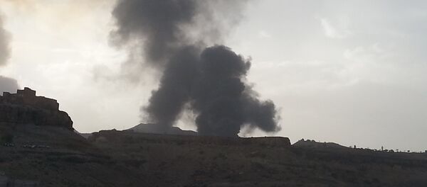 Sana, Yemen Sana, Yemen - Sputnik International