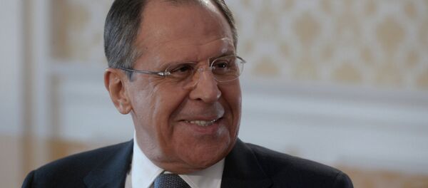 Russian Foreign Minister Sergei Lavrov's interview to Rossiya Segodnya's Director General Dmitry Kiselev Russian Foreign Minister Sergei Lavrov's interview to Rossiya Segodnya's Director General Dmitry Kiselev - Sputnik International