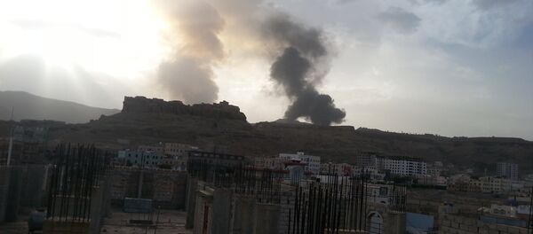 Sana, Yemen Sana, Yemen - Sputnik International