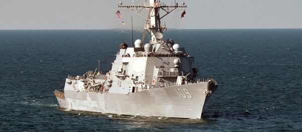 USS Jason Dunham operates in the Black Sea USS Jason Dunham operates in the Black Sea - Sputnik International