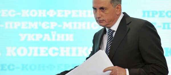 Boris Kolesnikov. File photo. Boris Kolesnikov. File photo. - Sputnik International