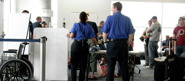 A new document shows that the program has done little to protect Americans, and instead targets undocumented immigrants. A new document shows that the program has done little to protect Americans, and instead targets undocumented immigrants. - Sputnik International