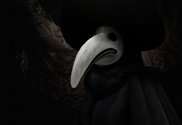 Mankind’s Belief in Evil May Be Rooted in Need to ‘Cope with Disease' - Sputnik International