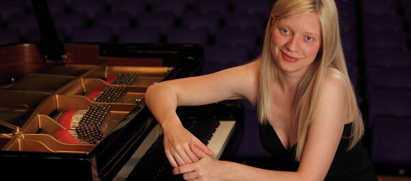 Valentina Lisitsa Valentina Lisitsa - Sputnik International