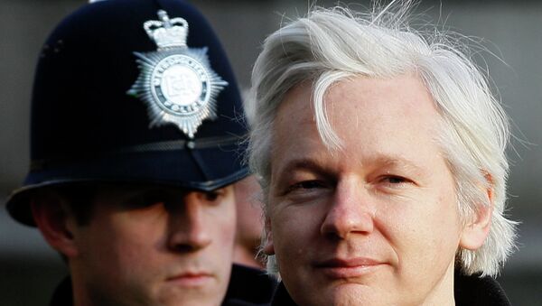 Assange, Manning Still Only Ones Imprisoned for Collateral Murder - Sputnik International
