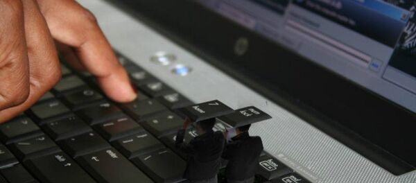 Spyware stealing your passwords Spyware stealing your passwords - Sputnik International