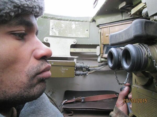 Ayo Beness Ayo Beness - Sputnik International