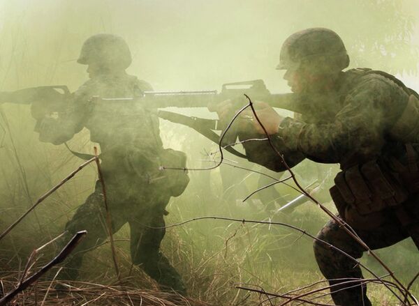 Balikatan 2013 Balikatan 2013 - Sputnik International