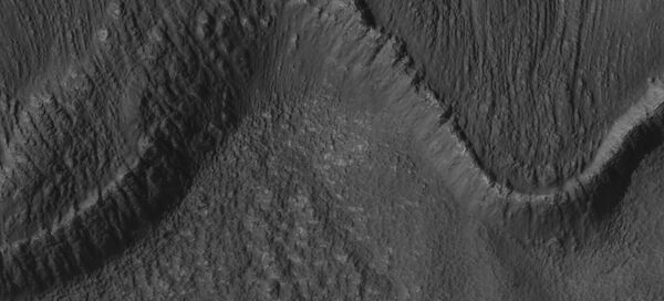 Glacial Belts of Water Ice Found on Mars Glacial Belts of Water Ice Found on Mars - Sputnik International