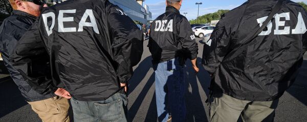 DEA agents - Sputnik International
