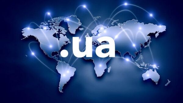Ukrainian domain - Sputnik International