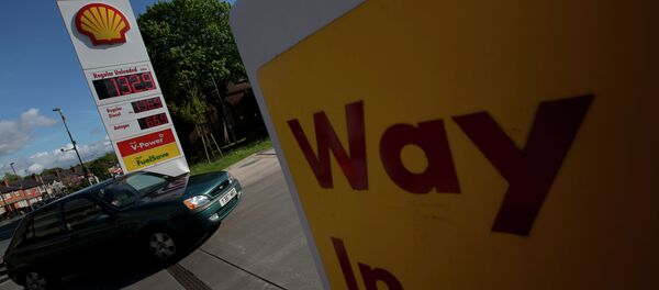 Royal Dutch Shell plc - Sputnik International