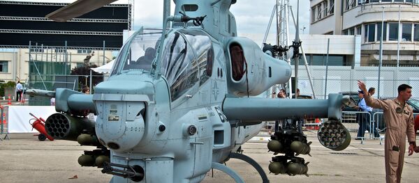 This proposed sale of helicopters and weapon systems will provide Pakistan with military capabilities in support of its counter-terrorism and counter-insurgency operations in South Asia. This proposed sale of helicopters and weapon systems will provide Pakistan with military capabilities in support of its counter-terrorism and counter-insurgency operations in South Asia. - Sputnik International