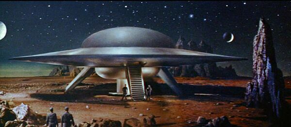 Forbidden Planet Forbidden Planet - Sputnik International