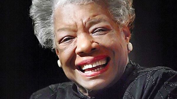 Maya Angelou - Sputnik International