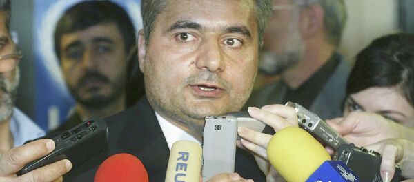 Seyed Hossein Mousavian - Sputnik International