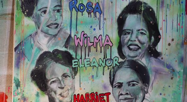 Rosa Parks May Become the New Face on the $20 Bill Rosa Parks May Become the New Face on the $20 Bill - Sputnik International