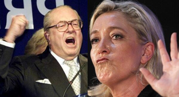 His status as honorary president does not give him the right to hijack the National Front with vulgar provocations seemingly designed to damage me but which unfortunately hit the whole movement, Marine Le Pen said of her father's remarks made in an interview with the far-right magazine Rivarol. - Sputnik International