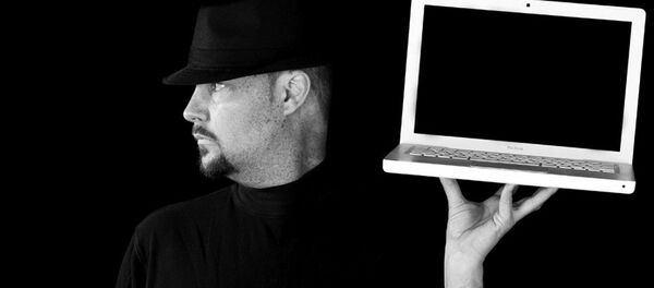 Black hat hacking - Sputnik International