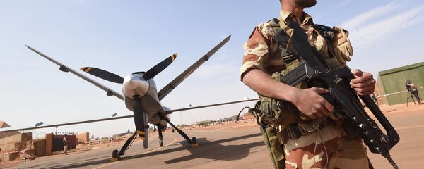 Reaper drone Reaper drone - Sputnik International