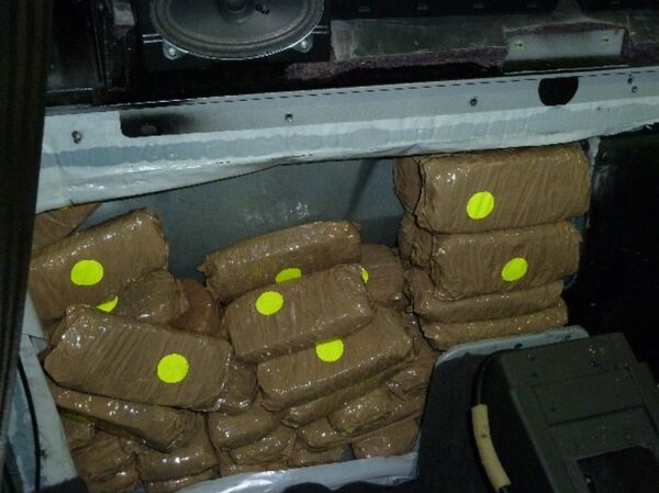 “Foreign sources of opium are responsible for the entire supply of heroin consumed in the U.S.,” says the White House webpage on “The International Heroin Market.” - Sputnik International