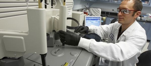 Antibody/antigen interaction measurement. - Sputnik International