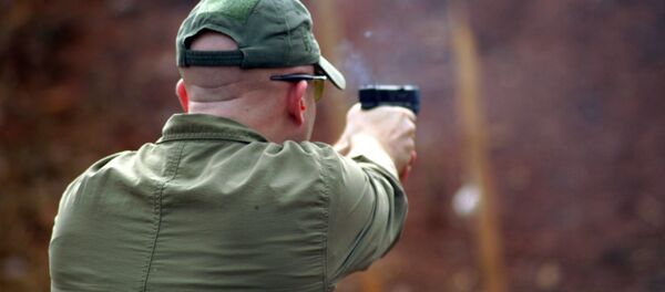 President Obama reiterated his support for stricter gun laws, noting the difficulty in getting changes passed through Congress. - Sputnik International