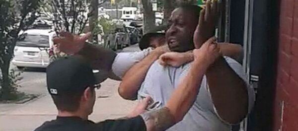 Ramsey Orta says he’s being harassed by local law enforcement, in response to his involvement in exposing NYPD Officer Daniel Pantaleo’s killing of Garner last July. Ramsey Orta says he’s being harassed by local law enforcement, in response to his involvement in exposing NYPD Officer Daniel Pantaleo’s killing of Garner last July. - Sputnik International