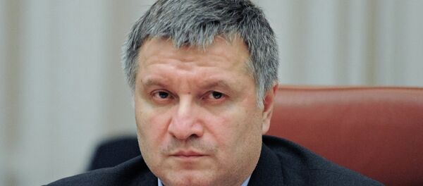 Arsen Avakov Arsen Avakov - Sputnik International