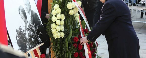 Jaroslaw Kaczynski - Sputnik International