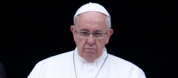 Pope Francis - Sputnik International