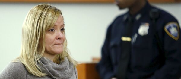 Liana Barrientos appears in the Bronx Supreme Court in New York April 10, 2015 Liana Barrientos appears in the Bronx Supreme Court in New York April 10, 2015 - Sputnik International