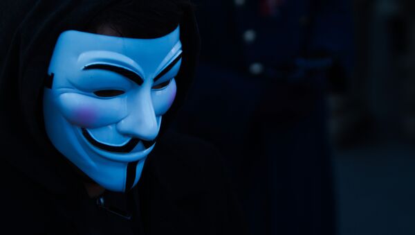 Anonymous has heavily criticized CloudFlare’s position on the matter, pressing it to be accountable for what it calls “less than ethical business practices.” - Sputnik International