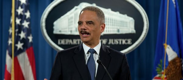 The US Department of Justice felt it necessary to send a memo to all its employees Friday reminding them that soliciting prostitutes is against department regulations, whether on or off duty, and even in jurisdictions where its legal. The US Department of Justice felt it necessary to send a memo to all its employees Friday reminding them that soliciting prostitutes is against department regulations, whether on or off duty, and even in jurisdictions where its legal. - Sputnik International