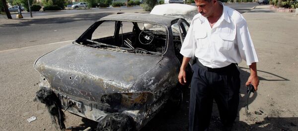 A US federal court judge denied a last-minute request Friday by four former Blackwater guards to delay their sentencing as they seek a new trial, citing new evidence. - Sputnik International