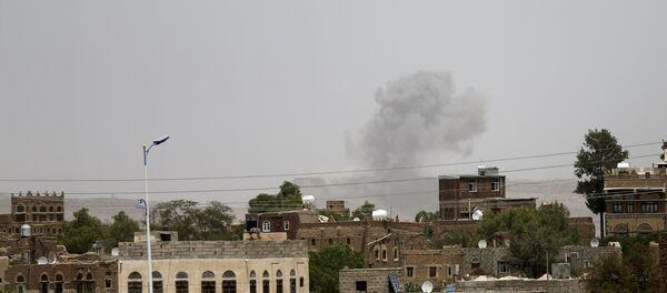 Yemen conflict Yemen conflict - Sputnik International