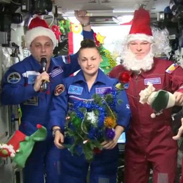 Celestial Lifestyle: Spacemen Reveal What It Takes to Live Off Planet Earth Celestial Lifestyle: Spacemen Reveal What It Takes to Live Off Planet Earth - Sputnik International