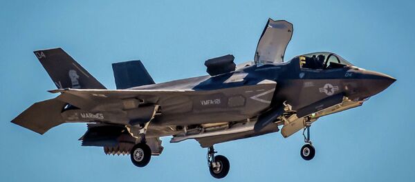 F-35 Lightning - Miramar, CA, USA F-35 Lightning - Miramar, CA, USA - Sputnik International