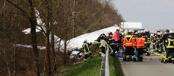 Plane from Oldenburg-Hatten Plane from Oldenburg-Hatten - Sputnik International