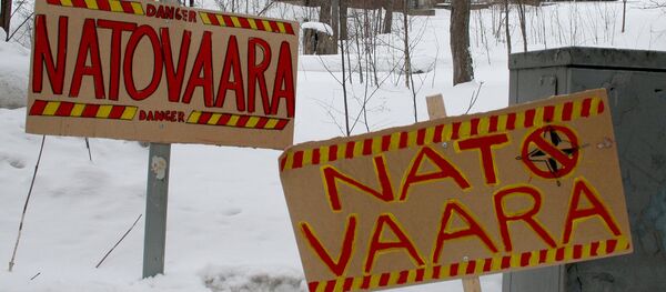 Nato danger - Sputnik International